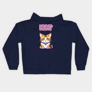 Huh? Kids Hoodie